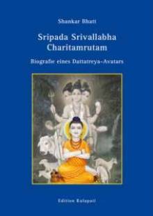 Sripada Srivallabha Charitamrutam