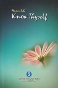 Know Thyself