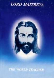 Lord Maitreya - The World Teacher