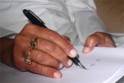 Hands