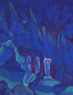The Spiritual Hierarchy