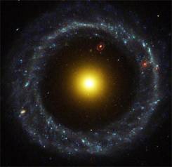 Hoag's Object, NASA/ESA