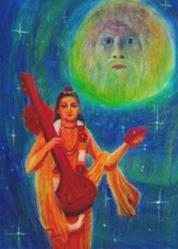 Narada and Neptune