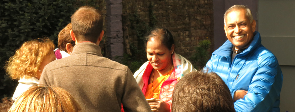 Vida Grupal